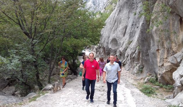 paklenica, Slaven Dobrovic