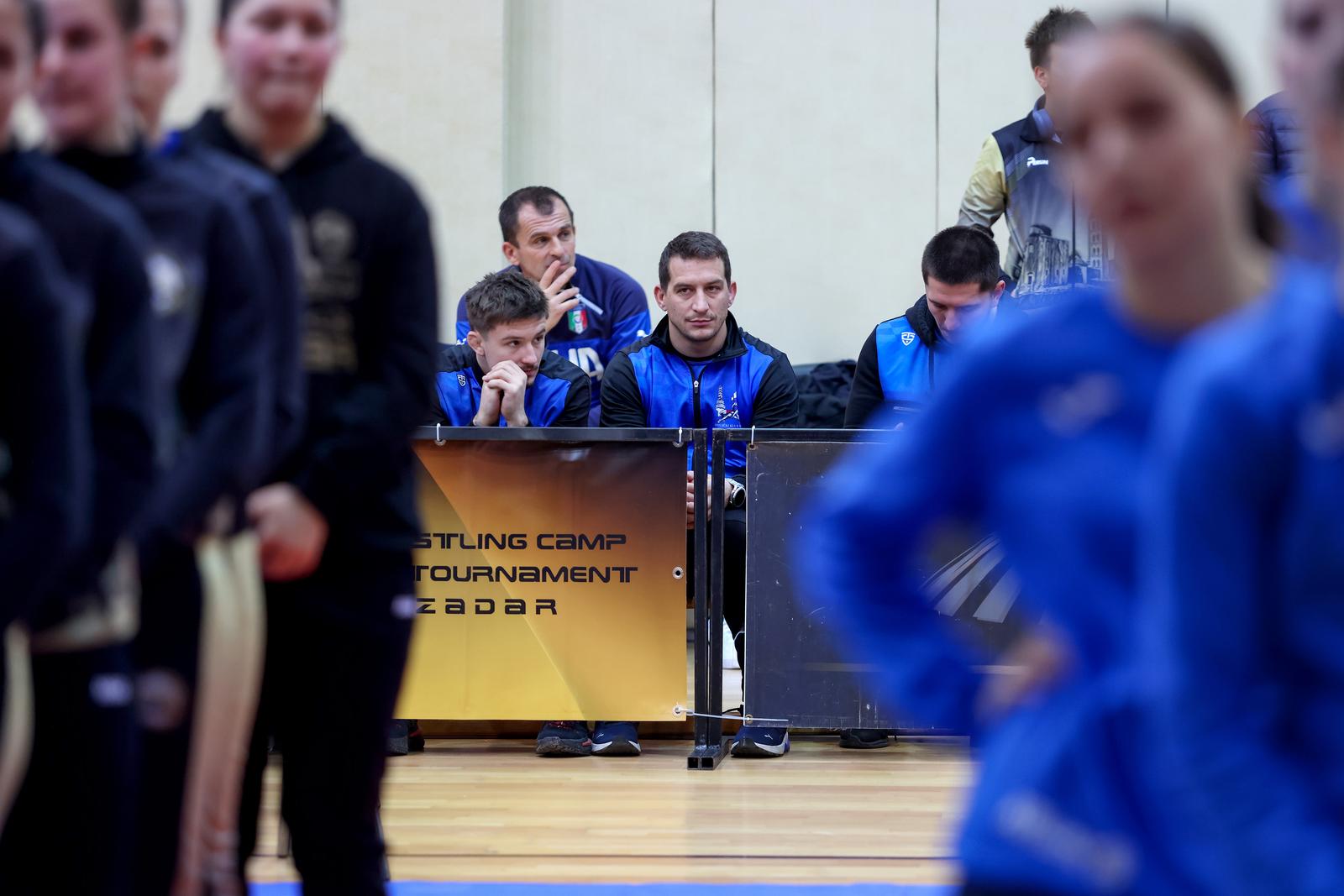Prvenstvo Hrvatske u hrvanju za žene
