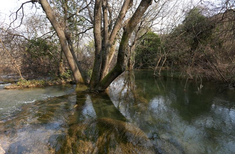Obilazak NP Krka i Slapova Krke povodom Medjunarodnog dana rijeka. Photo: Dusko Jaramaz/PIXSELL Autor  Dusko Jaramaz/PIXSELL Ključne riječi  slapovi krke, Nacionalni park Krka, rijeka Krka, voda, rijeka,