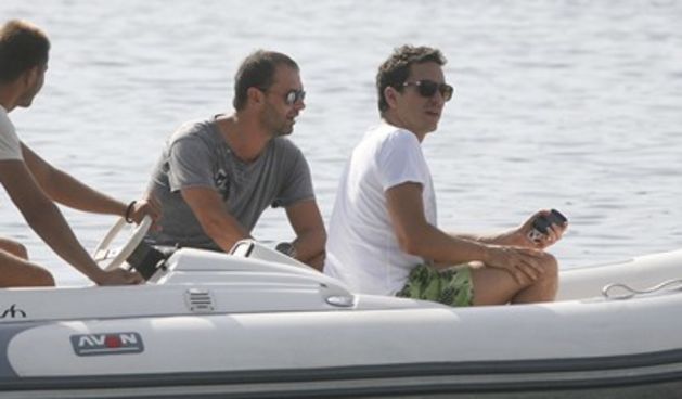 Uhićeni srpski tajkuni Miroslav i Marko Mišković