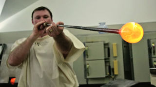 Noć muzeja – Muzej antičkog stakla (foto: Marin Gospić)