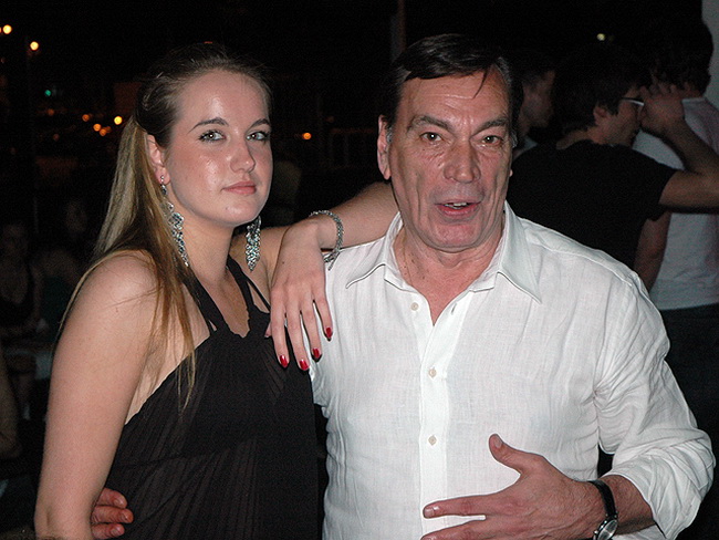 Ribarska festa zadarskih studenata u zagrebackom klubu Roko Ribarska festa zadarskih studenata u zagrebackom klubu Roko