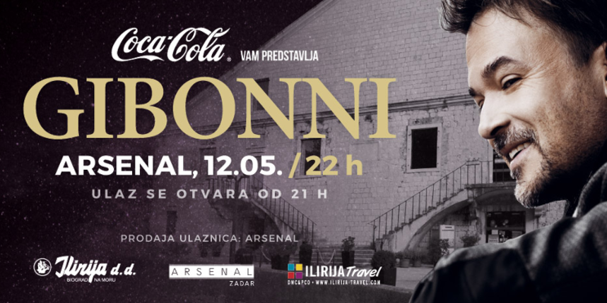 Gibonni u Arsenalu