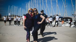 Prekrasani proljetni vikend na otoku Murter u znaku je 20. jubilarne regate Jedrima protiv droge