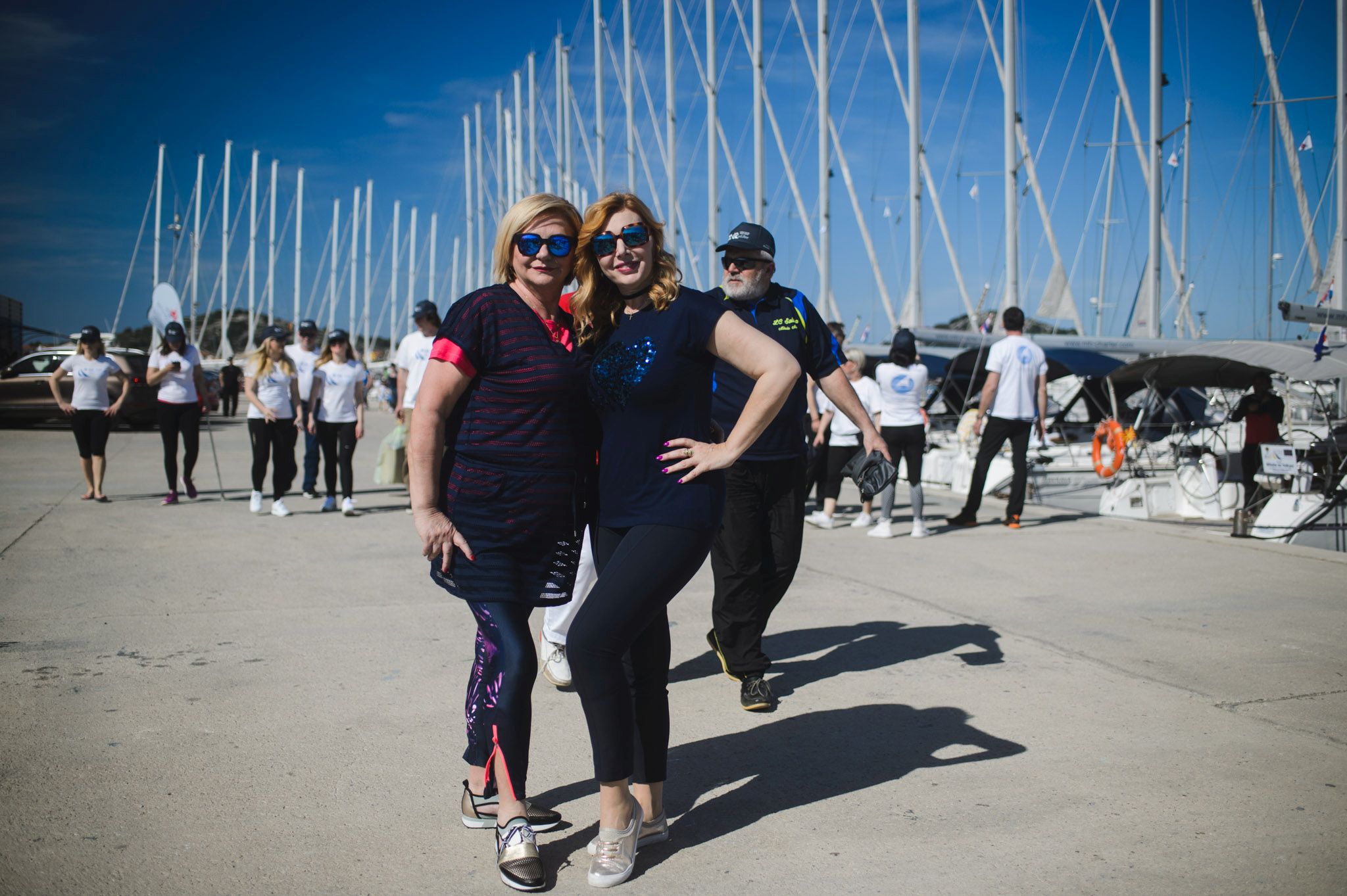 Prekrasani proljetni vikend na otoku Murter u znaku je 20. jubilarne regate Jedrima protiv droge