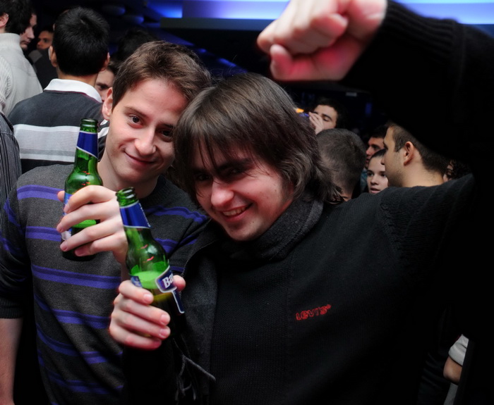 “Zadarska noć 2011.” u Zagrebu uz Mladena Grdovića