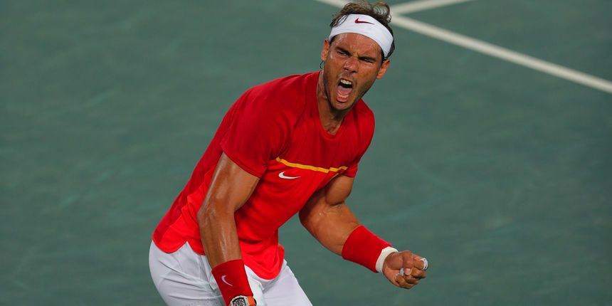 Rafael Nadal Rafael Nadal