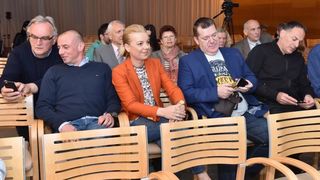 High 5 festival: Panel o organizaciji velikih rukometnih natjecanja. Foto: Dino Stanin/PIXSELL