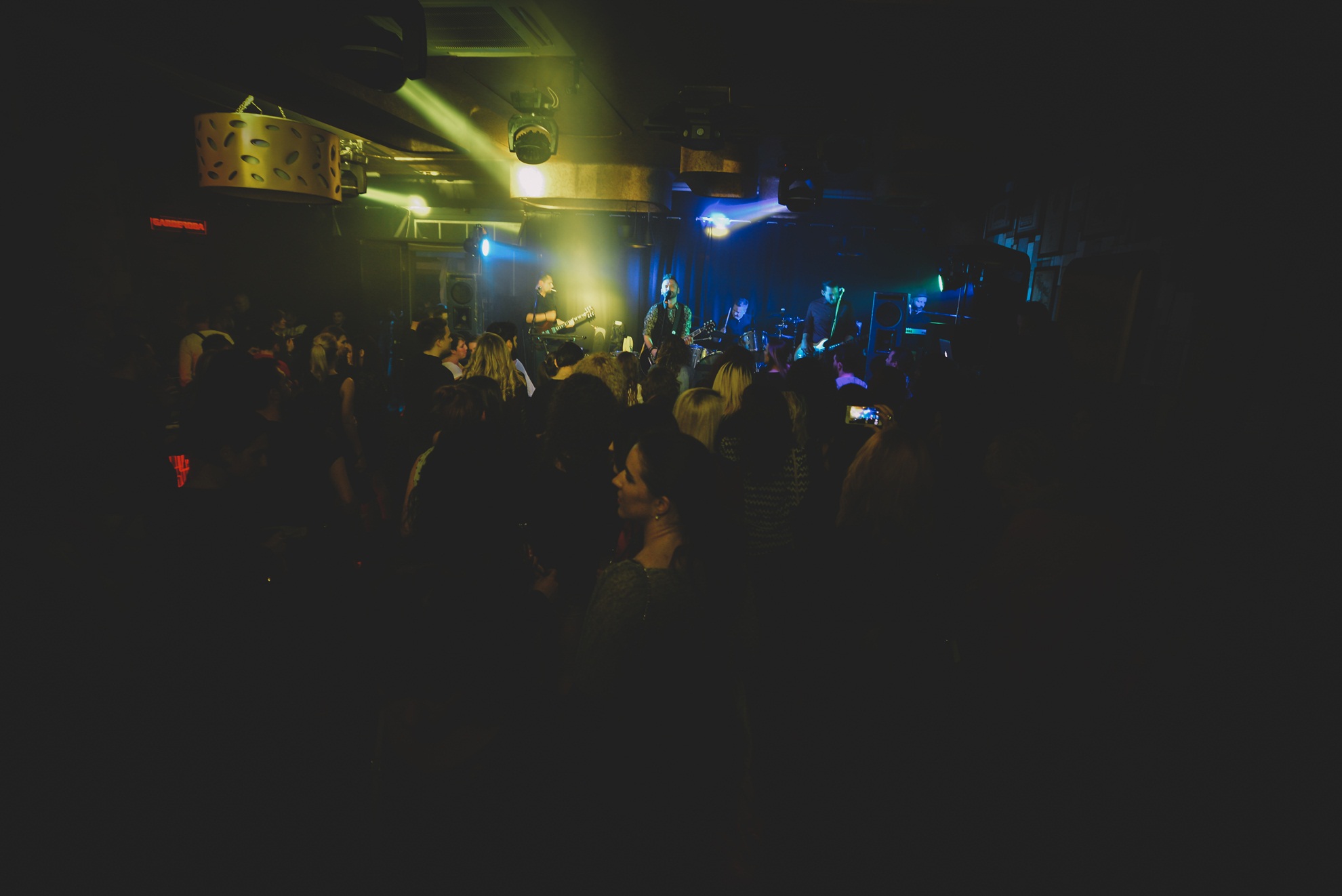 Vatra i Epilog u Maraschino baru, Foto: Iva Perinčić Vatra i Epilog u Maraschino baru, Foto: Iva Perinčić