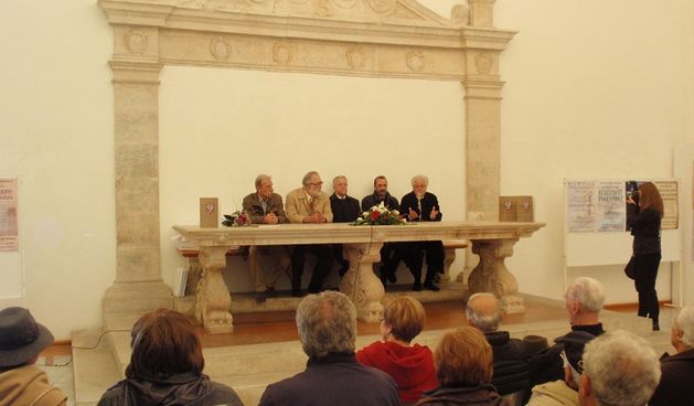 Predstavljanje monografije “Matica Zadrana 20 godina”