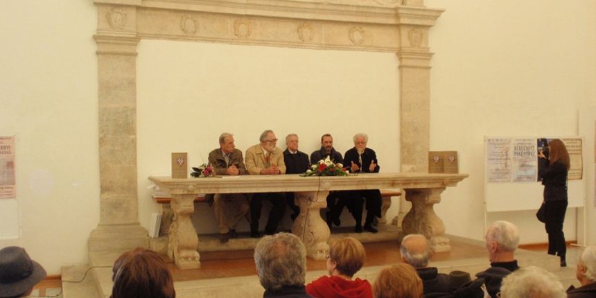 Predstavljanje monografije “Matica Zadrana 20 godina”