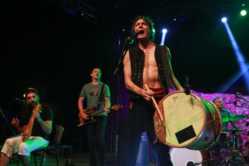 Druga vecer 19. Ethno Ambient festivala, nastup Kries. Photo: Miranda Cikotic/PIXSELL Druga vecer 19. Ethno Ambient festivala, nastup Kries. Photo: Miranda Cikotic/PIXSELL