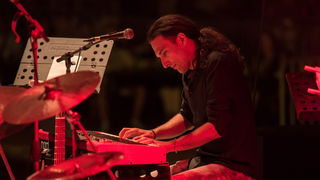 Zorica Kondža i klapa Cambi @ bazen Ilirije u Biogradu