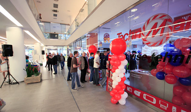 Technomarket u Zadru (foto:Saša Čuka)