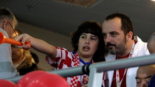 Hrvatska – Poljska 29-23, Foto: CROPIX