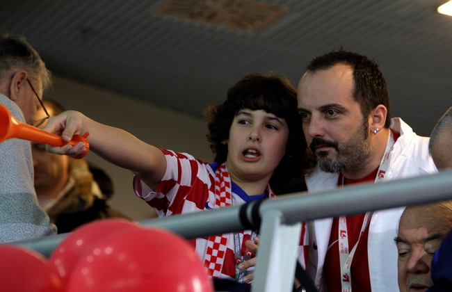 Hrvatska – Poljska 29-23, Foto: CROPIX