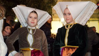 Paški karneval 2012, Foto: Leo Banić