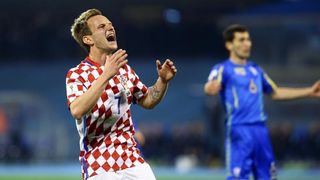 Kvalifikacije za SP 2018: Hrvatska – Ukrajina