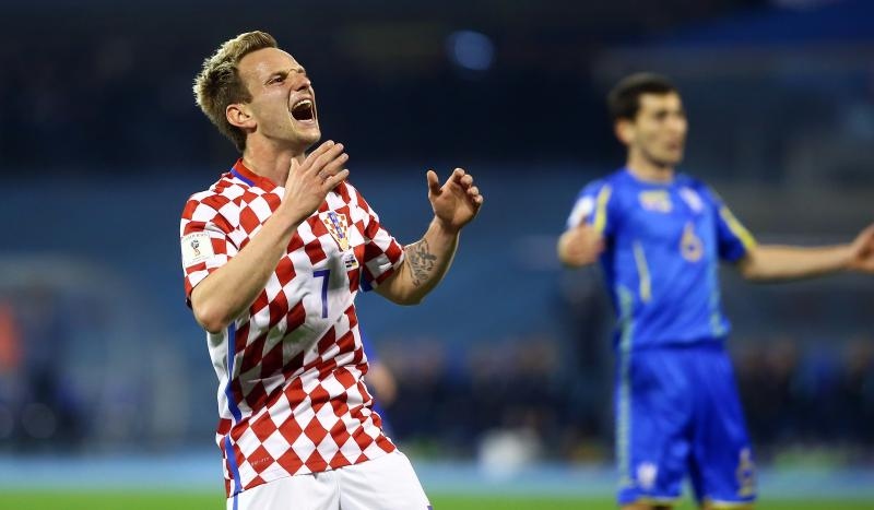 Kvalifikacije za SP 2018: Hrvatska – Ukrajina