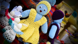 Narodni trg: Sajam udruga, foto: Marin Pitton Narodni trg: Sajam udruga, foto: Marin Pitton