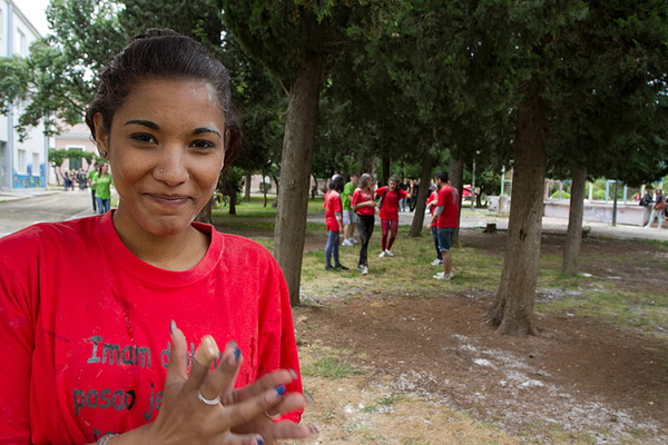 Ludijada zadarskih maturanata 2013, Foto: Leo Banić