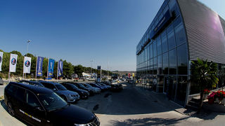 AC Mitrović – Saab road show