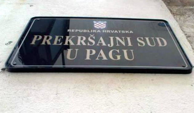 Prekršajni sud u Pagu