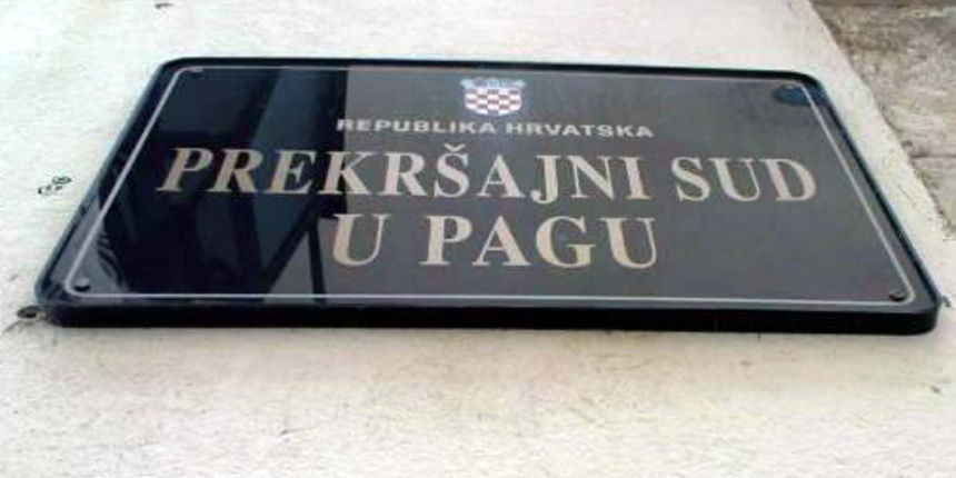 Prekršajni sud u Pagu Prekršajni sud u Pagu