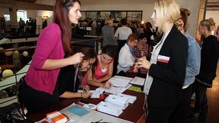 Arsenal: 6. Sajam poslova, foto: Iva Perinčić