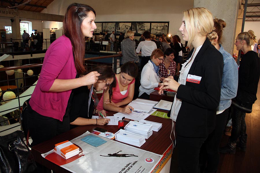 Arsenal: 6. Sajam poslova, foto: Iva Perinčić