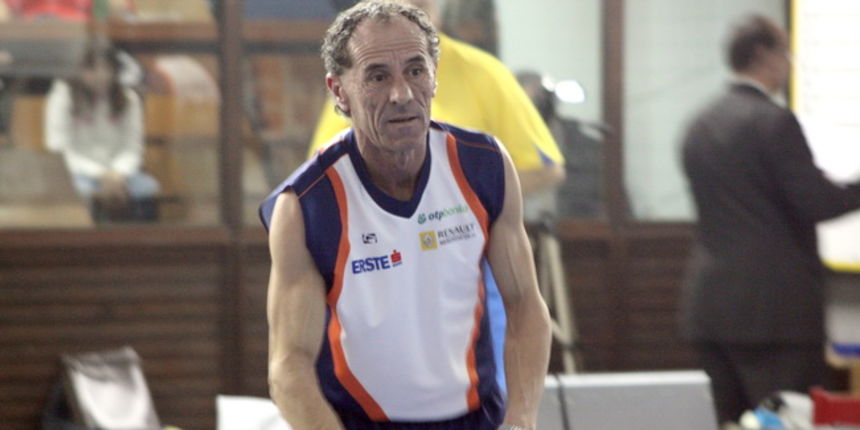 1. HKL. Luka Ukalović, KK Zadar. Foto: Mladen Malik