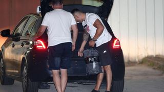 Darko Kovačević Daruvarac stigao je u Remetinec na odsluženje kazne! Darko Kovačević Daruvarac stigao je u Remetinec na odsluženje kazne!