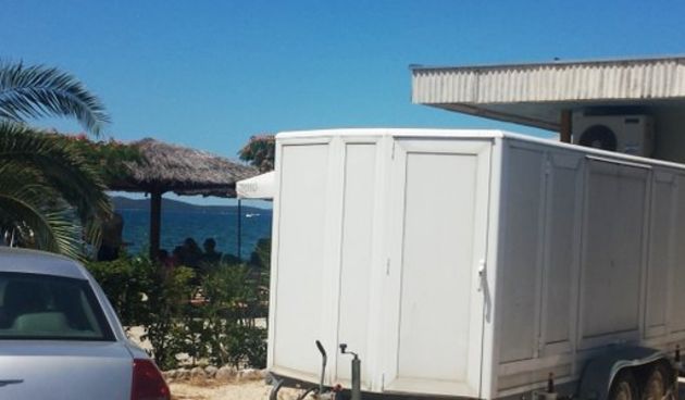 Barokomora, foto: Radio Zadar