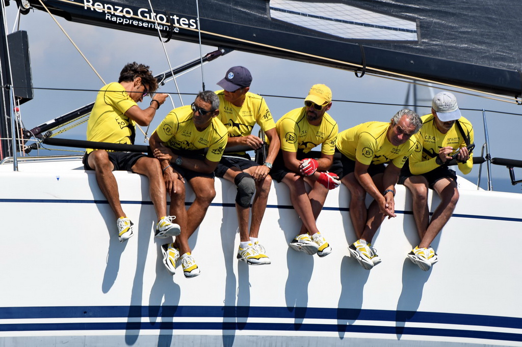 Jedrenje: ORC World Trieste 2017. Jedrenje: ORC World Trieste 2017.