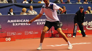 ATP Zagreb: Zaustavljeni Karlović i Dodig, Foto: Andro Marčev ATP Zagreb: Zaustavljeni Karlović i Dodig, Foto: Andro Marčev