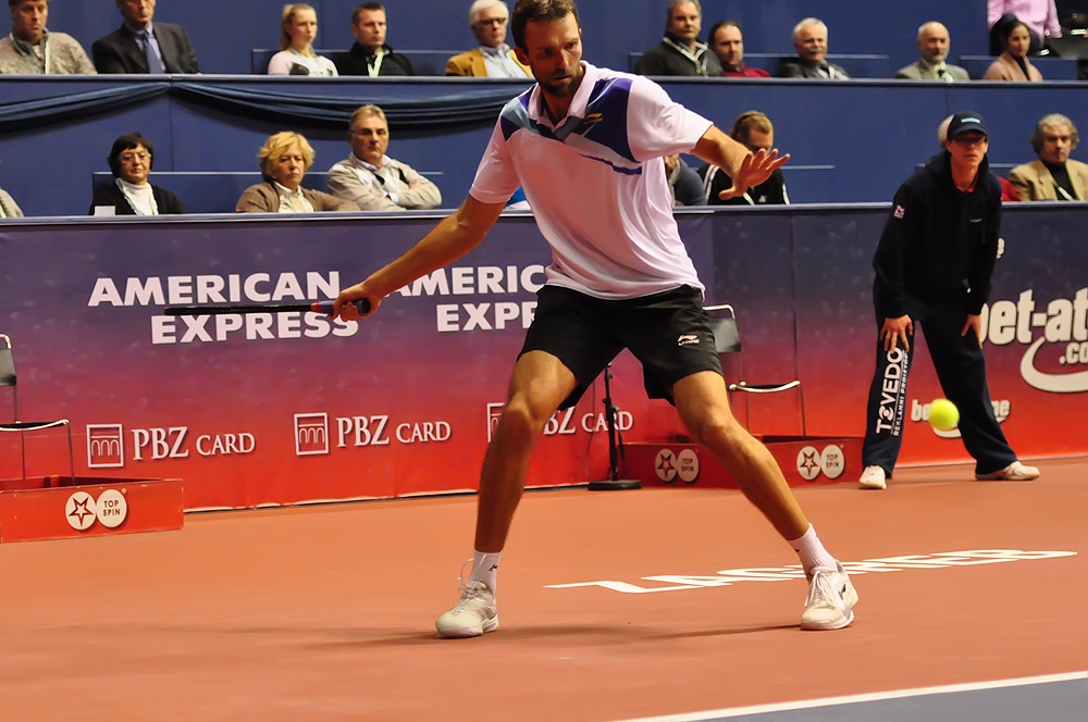 ATP Zagreb: Zaustavljeni Karlović i Dodig, Foto: Andro Marčev ATP Zagreb: Zaustavljeni Karlović i Dodig, Foto: Andro Marčev