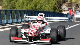 Super autoslalom Skradin 2017.