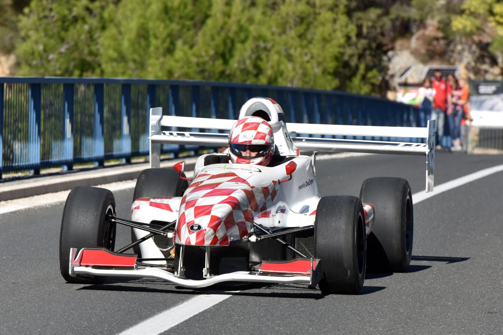 Super autoslalom Skradin 2017.