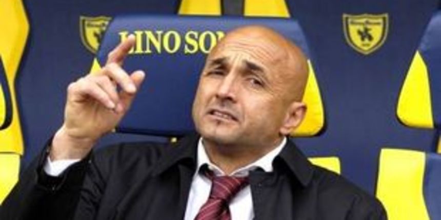 Luciano Spaletti (Foto: goal.com) Luciano Spaletti (Foto: goal.com)