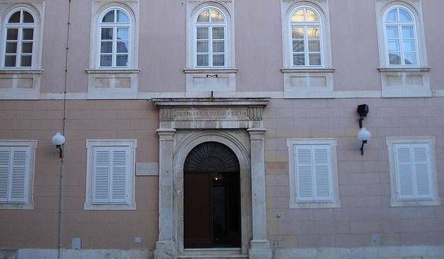 Sjemenište Zmajević (wikimedia.org)