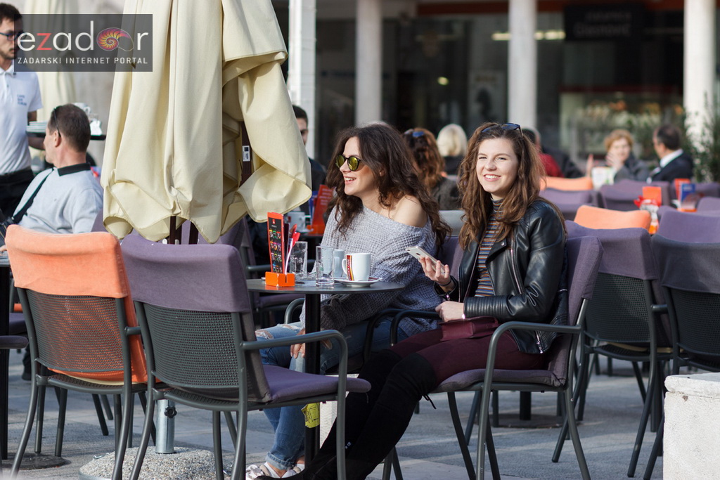 Đir po gradu, petak 24. studenog 2017. – Dan Grada Zadra