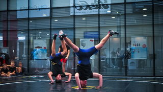 City Galleria: Predstavljanje Hrvačkog kluba Zadar City Galleria: Predstavljanje Hrvačkog kluba Zadar