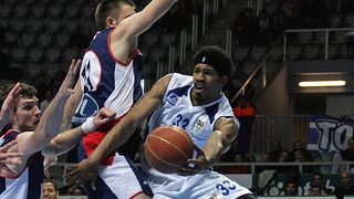 Desmon Farmer, KK Zadar – KK Vojvodina (foto: Marin Gospić)