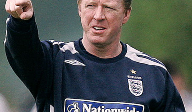 Steve McClaren (Foto: dailymail.co.uk)