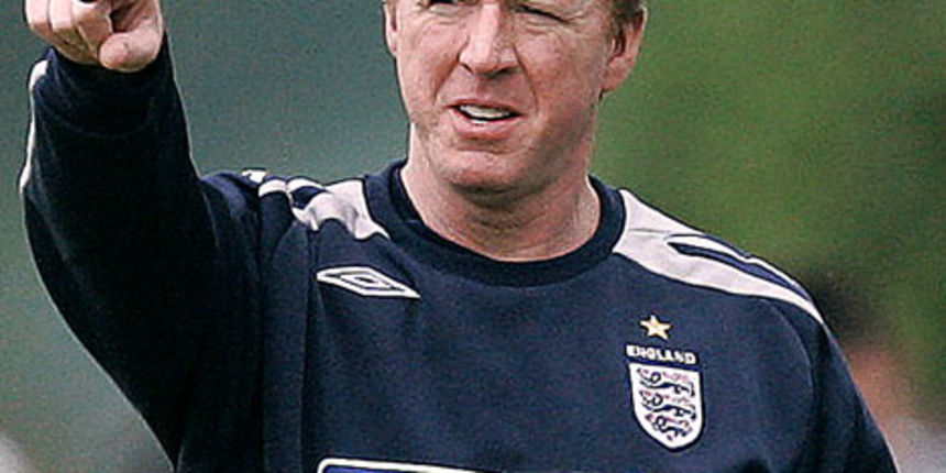 Steve McClaren (Foto: dailymail.co.uk)