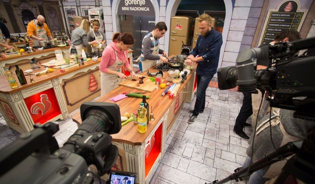 ivan pažanin – behind the set