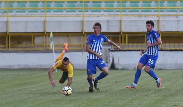 NK Istra 1961 – NK Lokomotiva