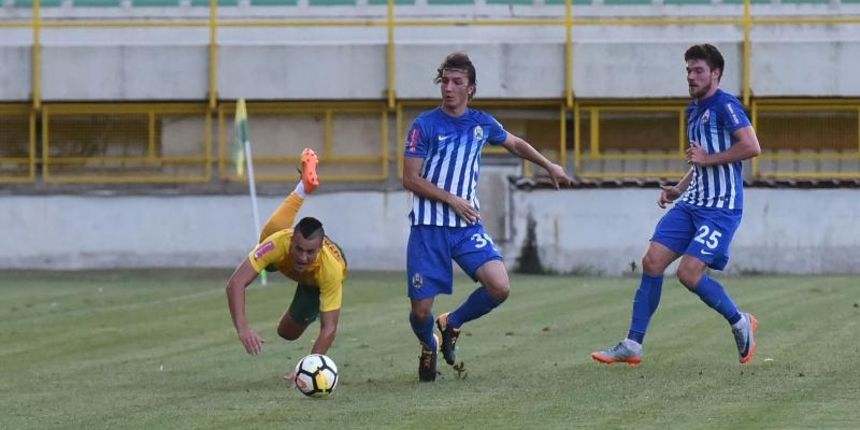 NK Istra 1961 – NK Lokomotiva