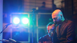 Urban & 4  u Arsenalu 26. siječnja 2013. (foto:Saša Čuka)