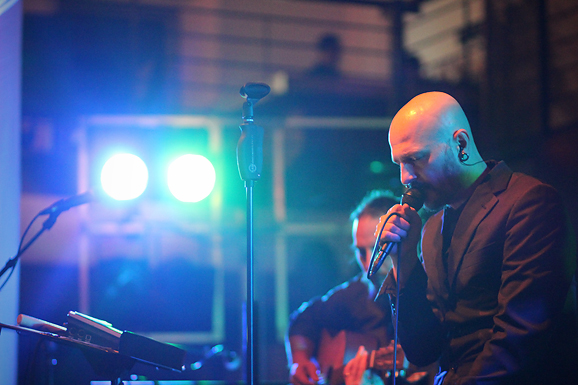 Urban & 4  u Arsenalu 26. siječnja 2013. (foto:Saša Čuka)